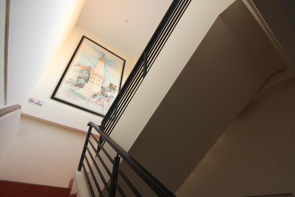 Hotel Pules Yogyakarta Exterior photo