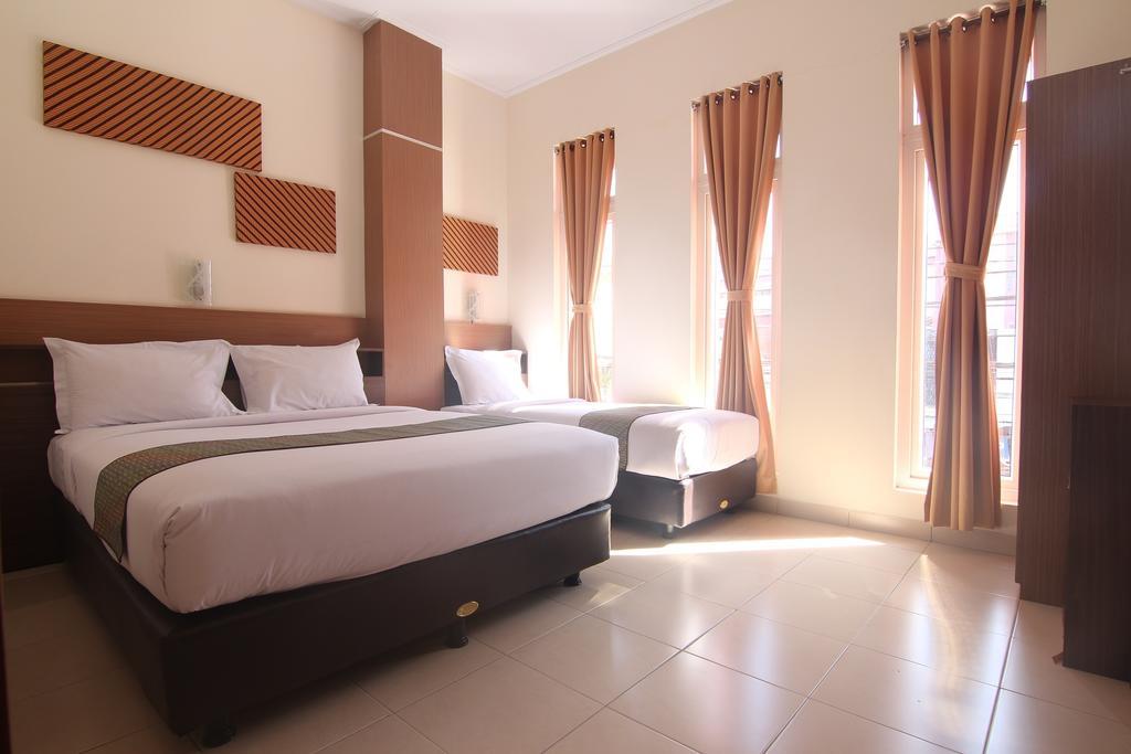 Hotel Pules Yogyakarta Room photo